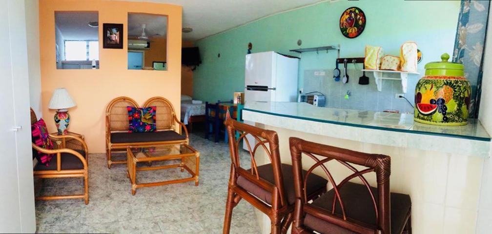 Hotel Maria'S Nicte Ha Progreso  Extérieur photo