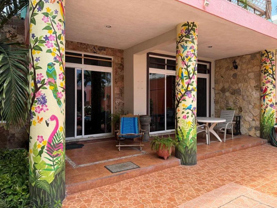 Hotel Maria'S Nicte Ha Progreso  Extérieur photo